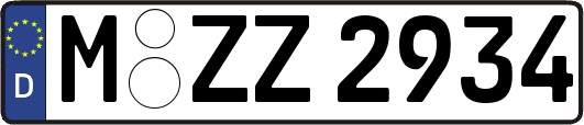 M-ZZ2934