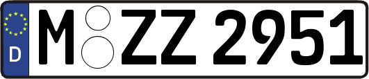 M-ZZ2951