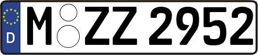 M-ZZ2952