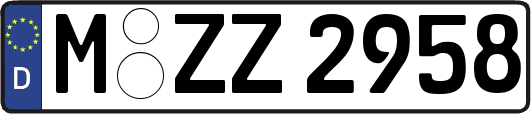 M-ZZ2958