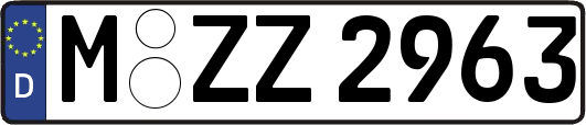 M-ZZ2963