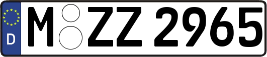 M-ZZ2965