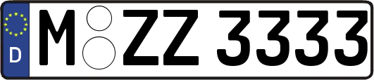 M-ZZ3333