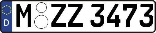 M-ZZ3473