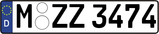 M-ZZ3474