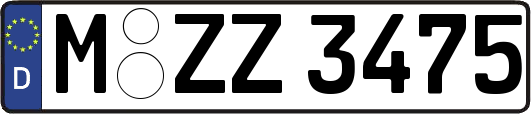 M-ZZ3475