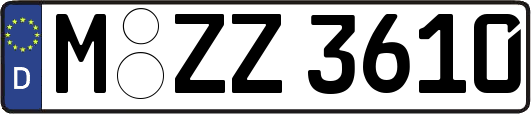 M-ZZ3610