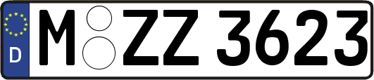 M-ZZ3623