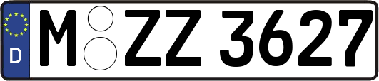 M-ZZ3627