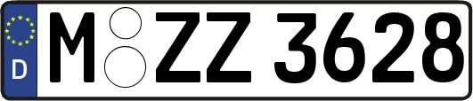 M-ZZ3628