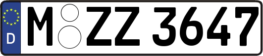 M-ZZ3647