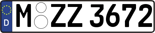 M-ZZ3672