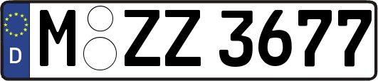 M-ZZ3677