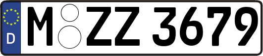 M-ZZ3679