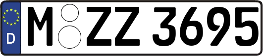 M-ZZ3695