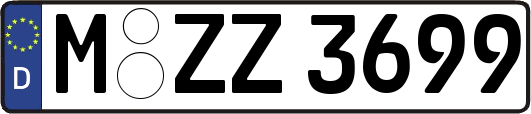 M-ZZ3699