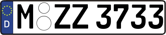 M-ZZ3733