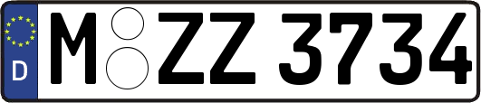 M-ZZ3734