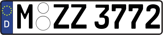 M-ZZ3772