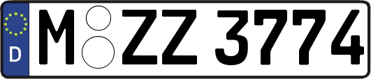 M-ZZ3774