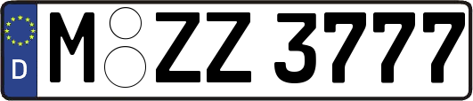 M-ZZ3777