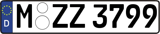 M-ZZ3799