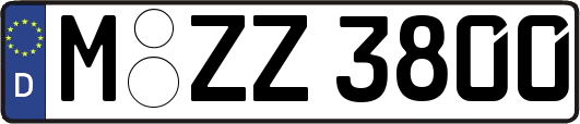 M-ZZ3800