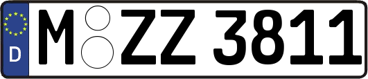 M-ZZ3811