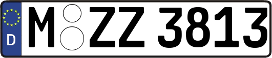 M-ZZ3813