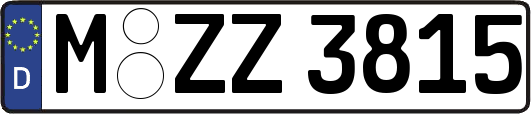 M-ZZ3815