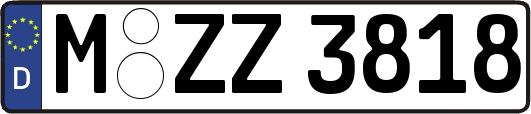 M-ZZ3818