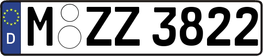 M-ZZ3822