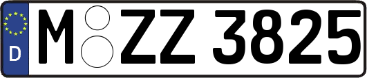 M-ZZ3825