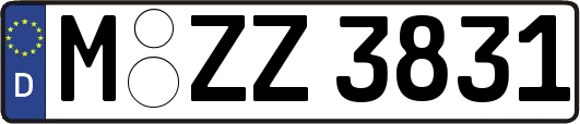 M-ZZ3831