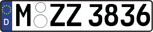 M-ZZ3836