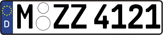 M-ZZ4121