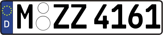 M-ZZ4161