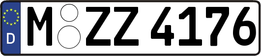 M-ZZ4176