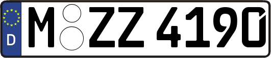 M-ZZ4190