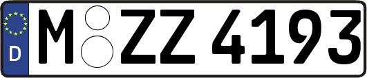 M-ZZ4193