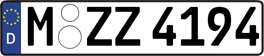 M-ZZ4194