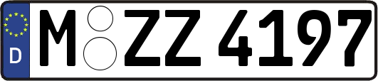 M-ZZ4197