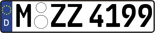 M-ZZ4199