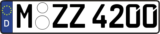 M-ZZ4200