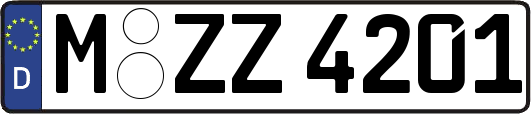 M-ZZ4201