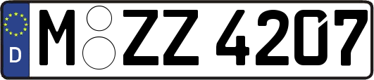 M-ZZ4207