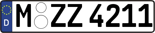 M-ZZ4211