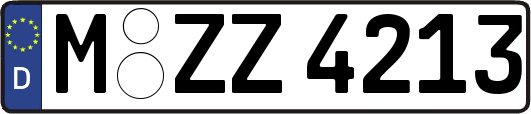 M-ZZ4213