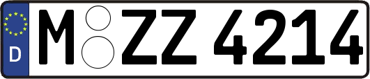 M-ZZ4214