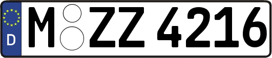 M-ZZ4216